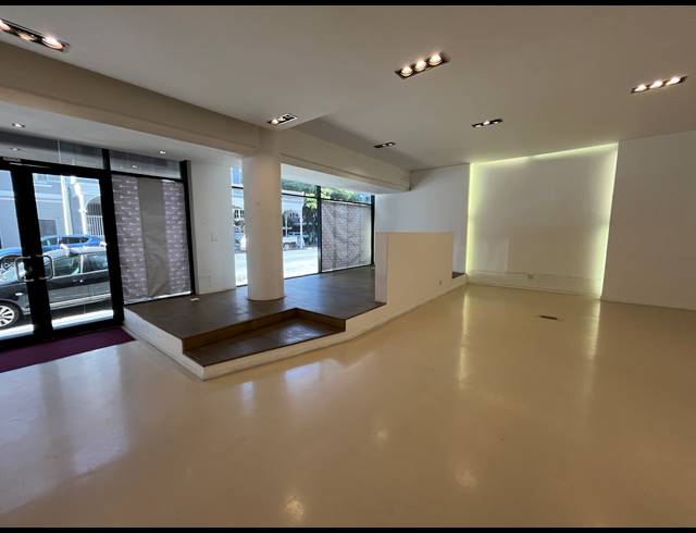190M² OFFICE TO LET IN CAPE TOWN CITY CENTRE